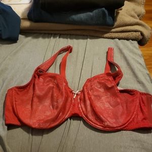 SZ44DD CACIQUE LACE BRA